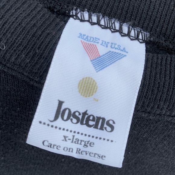 Taz 1991 Warner Bros Sweatshirt - Picture 4 of 4